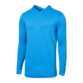 Saxx DROPTEMP Hoodie - Racer Blue Hoodie