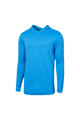 Saxx DROPTEMP Hoodie - Racer Blue Hoodie