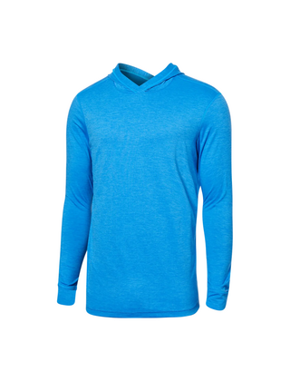 Saxx DROPTEMP Hoodie - Racer Blue Hoodie