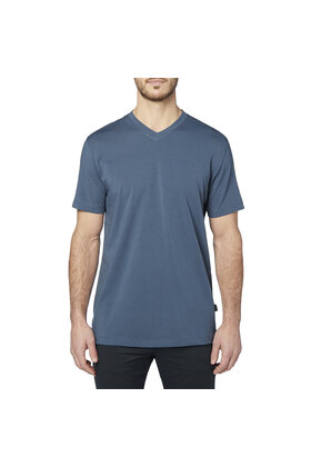 Horst Short Sleeve V-Neck Stretch T-Shirt