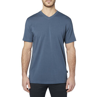 Horst Short Sleeve V-Neck Stretch T-Shirt