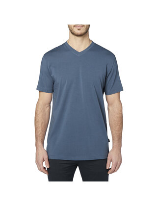 Horst Short Sleeve V-Neck Stretch T-Shirt