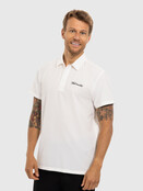 TEAMLTD Par-Tee Polo - White