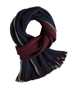 FRAAS WOOL CASHMERE SCARF