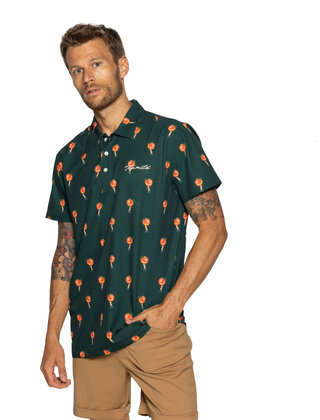 TEAMLTD Par-Tee Polo - Peaches