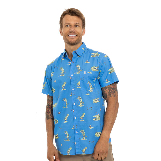 TEAMLTD Button Up - Gilmore TEAMLTD Button Up - Gilmore