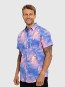 TEAMLTD Button Up - Infrared