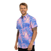 TEAMLTD Button Up - Infrared