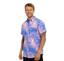 TEAMLTD Button Up - Infrared