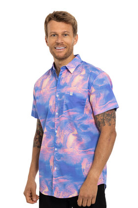 TEAMLTD Button Up - Infrared