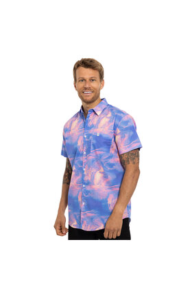 TEAMLTD Button Up - Infrared