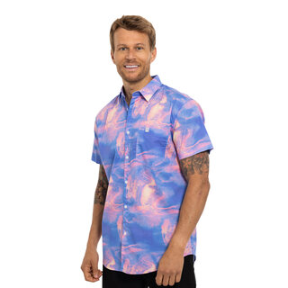TEAMLTD Button Up - Infrared