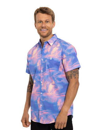 TEAMLTD Button Up - Infrared
