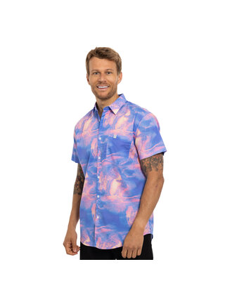 TEAMLTD Button Up - Infrared