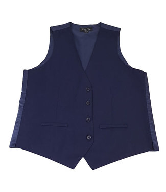 David Major David Major Vests - Navy