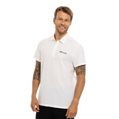 TEAMLTD Par-Tee Polo - White