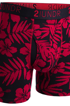 2UNDR SWING SHIFT Boxer Brief - Hawaiian