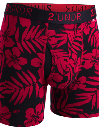2UNDR SWING SHIFT Boxer Brief - Hawaiian