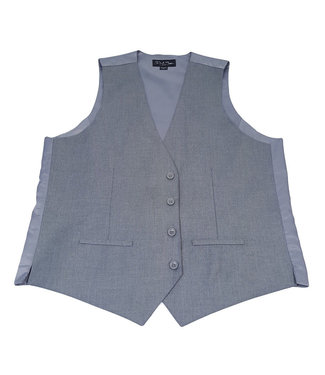 David Major David Major Vests - Light Grey