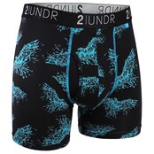 2UNDR SWING SHIFT Boxer Brief - Astro Eagles