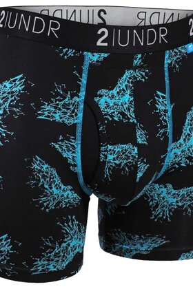 2UNDR SWING SHIFT Boxer Brief - Astro Eagles