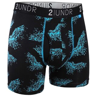 2UNDR SWING SHIFT Boxer Brief - Astro Eagles