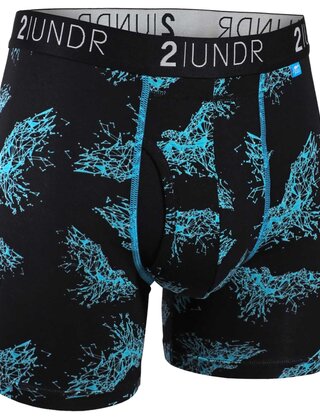 2UNDR SWING SHIFT Boxer Brief - Astro Eagles