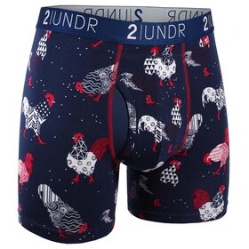 2UNDR SWING SHIFT Boxer Brief - Patriot Game