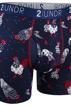 2UNDR SWING SHIFT Boxer Brief - Patriot Game