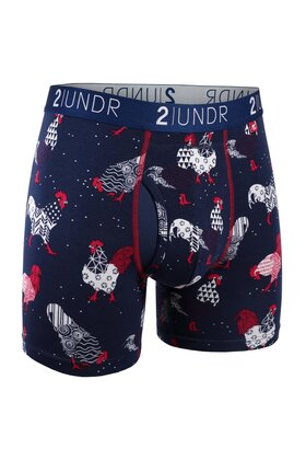 2UNDR SWING SHIFT Boxer Brief - Patriot Game