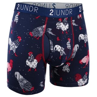 2UNDR SWING SHIFT Boxer Brief - Patriot Game