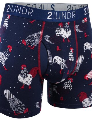 2UNDR SWING SHIFT Boxer Brief - Patriot Game