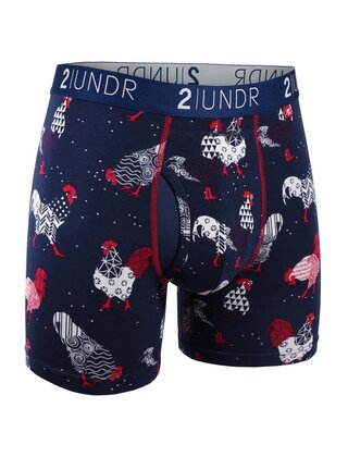 2UNDR SWING SHIFT Boxer Brief - Patriot Game