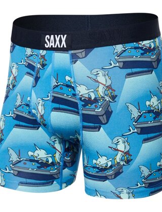 SAXX ULTRA Boxer Brief - Pool Shark