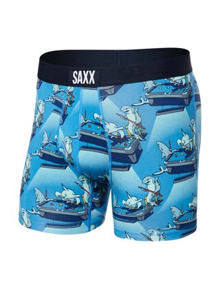 SAXX ULTRA Boxer Brief - Pool Shark