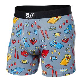 SAXX VIBE Boxer Brief - Beer Olympics