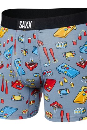 SAXX VIBE Boxer Brief - Beer Olympics