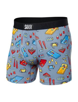 SAXX VIBE Boxer Brief - Beer Olympics