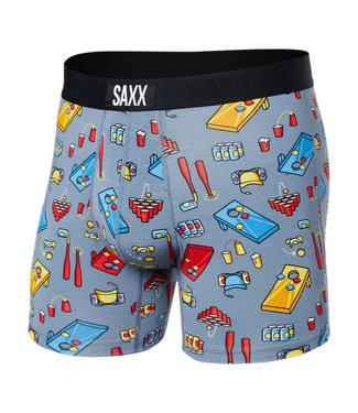 SAXX SAXX VIBE Boxer Brief - Beer Olympics