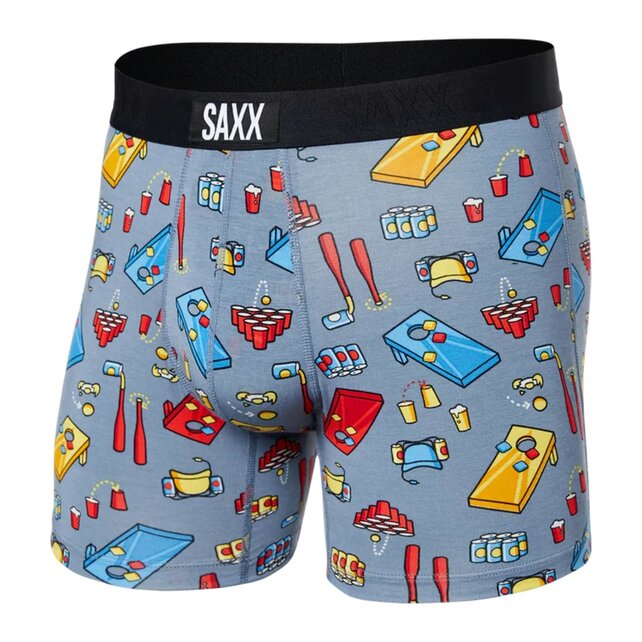SAXX VIBE Boxer Brief - Beer Olympics SAXX VIBE Boxer Brief - Beer Olympics