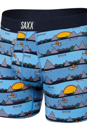 SAXX ULTRA Boxer Brief - Lazy River