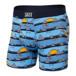 SAXX ULTRA Boxer Brief - Lazy River