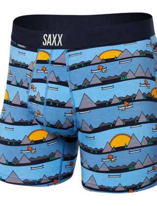 SAXX ULTRA Boxer Brief - Lazy River