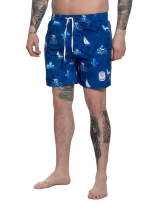 TEAMLTD Coors Light Swim Shorts - Quebec