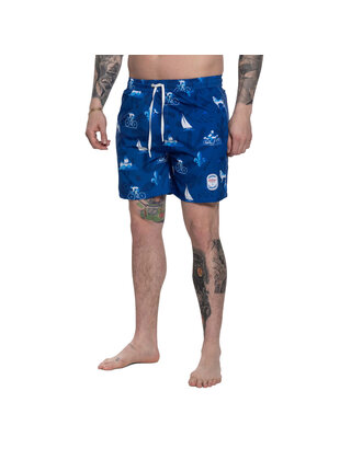 TEAMLTD Coors Light Swim Shorts - Quebec