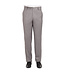 David Major David Major Slim Fit Dress Pants - Light Grey
