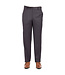 David Major David Major Slim Fit Dress Pants - Charcoal