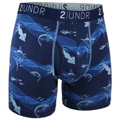 2UNDR SWING SHIFT Boxer Brief - Deep Sea