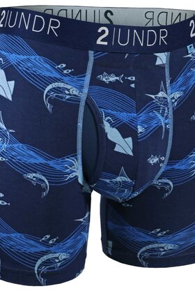 2UNDR SWING SHIFT Boxer Brief - Deep Sea
