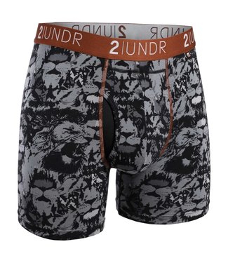 2UNDR 2UNDR SWING SHIFT Boxer Brief - Loin King